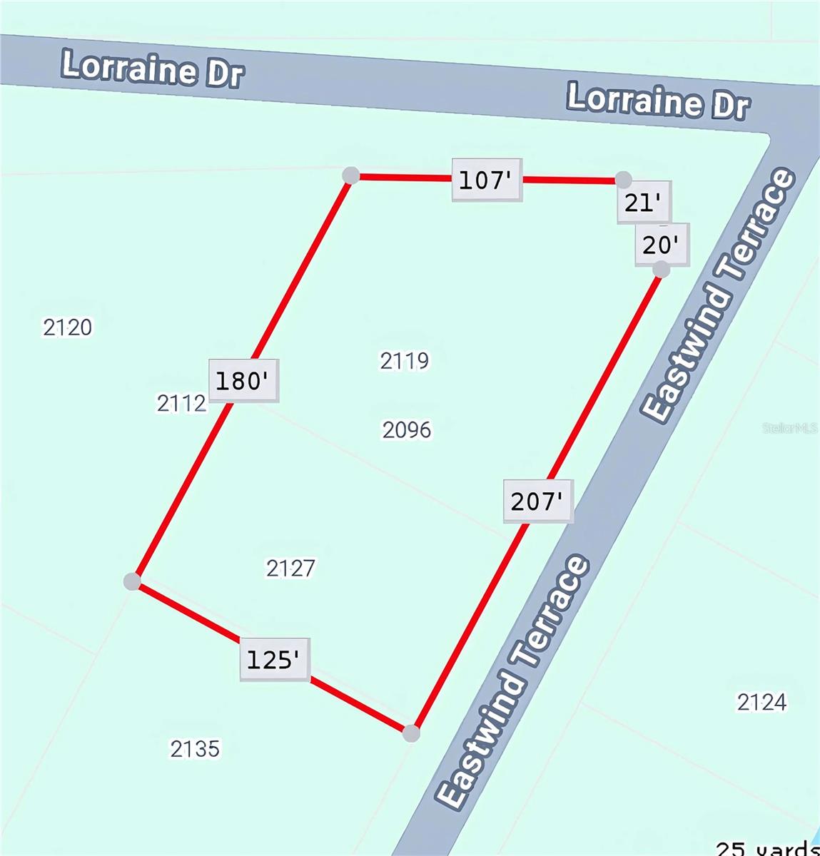 PORT CHARLOTTE SEC 057 - Land