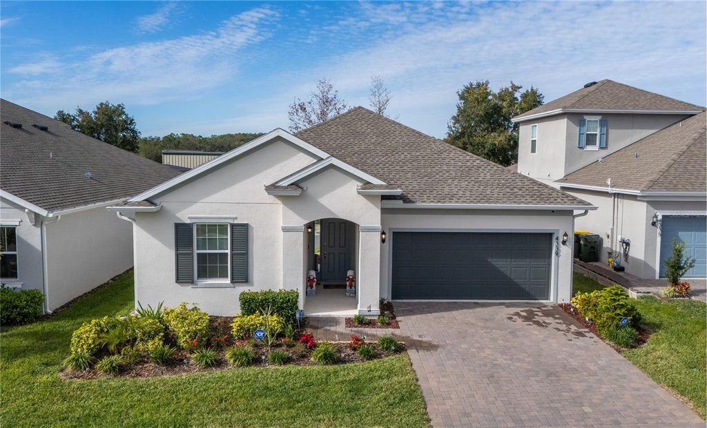 Photo of 4339 Renly Lane, Clermont, FL 34711 (MLS # O6369043)