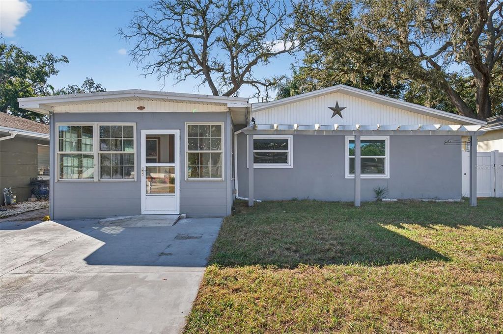 Photo of 1271 Bermuda Street, Clearwater, FL 33755 (MLS # TB8438586)