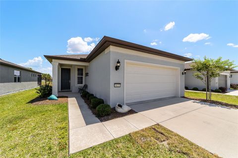 A home in OCALA