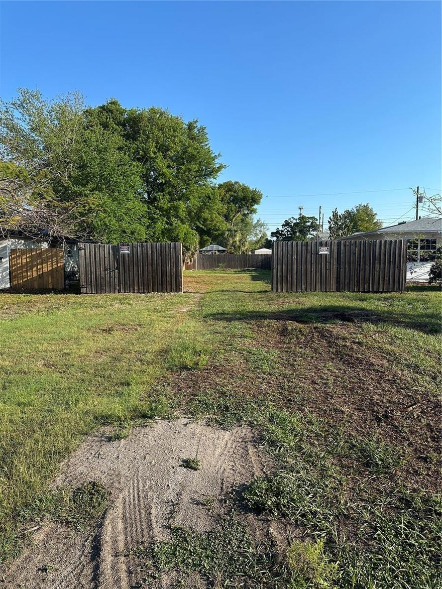 Exceptional opportunity to build in the desirable Ponce De Leon / North Kenwood area of St. Petersburg. This 0.12-acre (approx. 5,057 sq ft) residential lot offers a prime location surrounded by new construction and ongoing redevelopment, making it ideal for investors, builders, or homeowners looking to create a custom residence. Located just minutes from downtown St. Petersburg, shopping, dining, and major roadways, this site combines convenience with strong growth potential.

Situated in a non-high-risk flood zone and within close proximity to local schools and amenities, this parcel presents a compelling opportunity in one of St. Pete’s rapidly developing corridors.