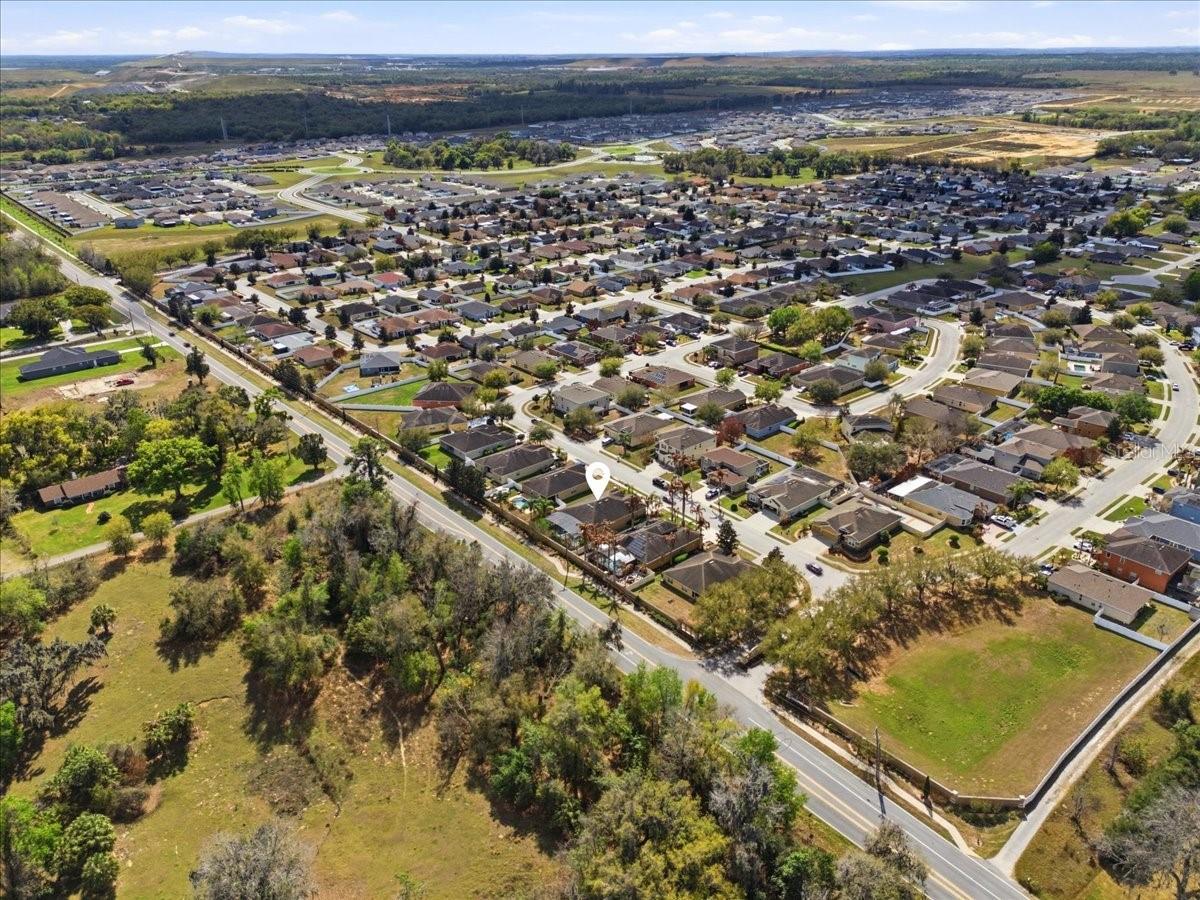 WIND MEADOWS - Residential