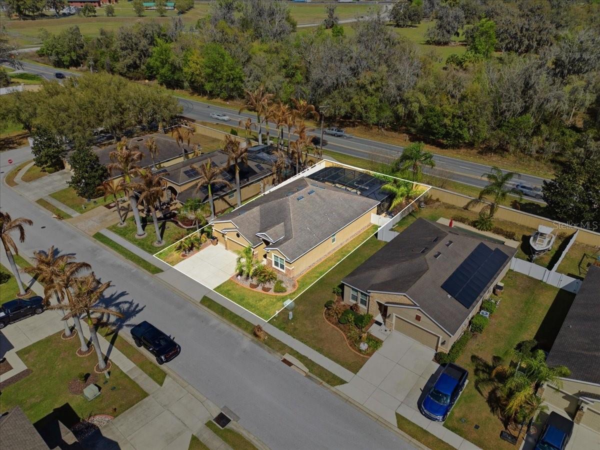 WIND MEADOWS - Residential