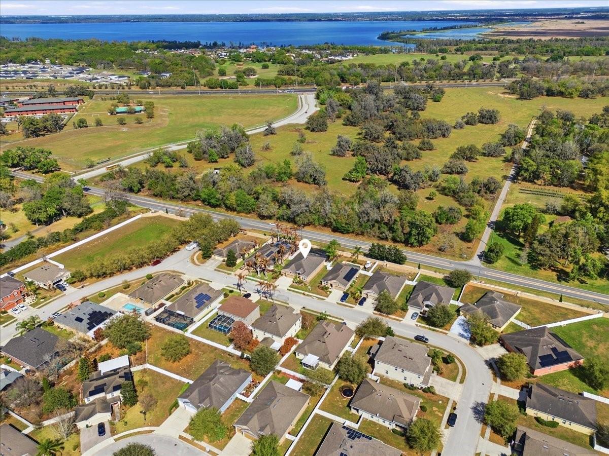 WIND MEADOWS - Residential