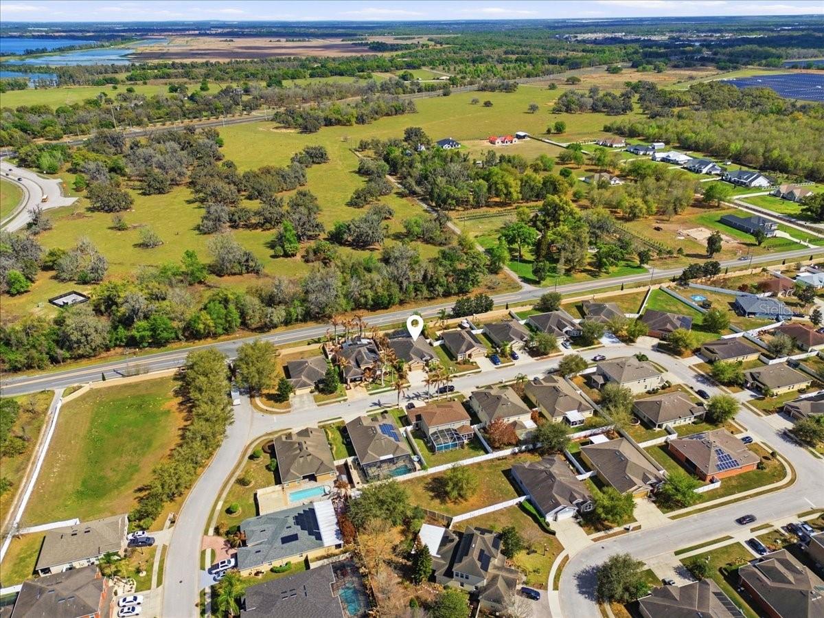 WIND MEADOWS - Residential