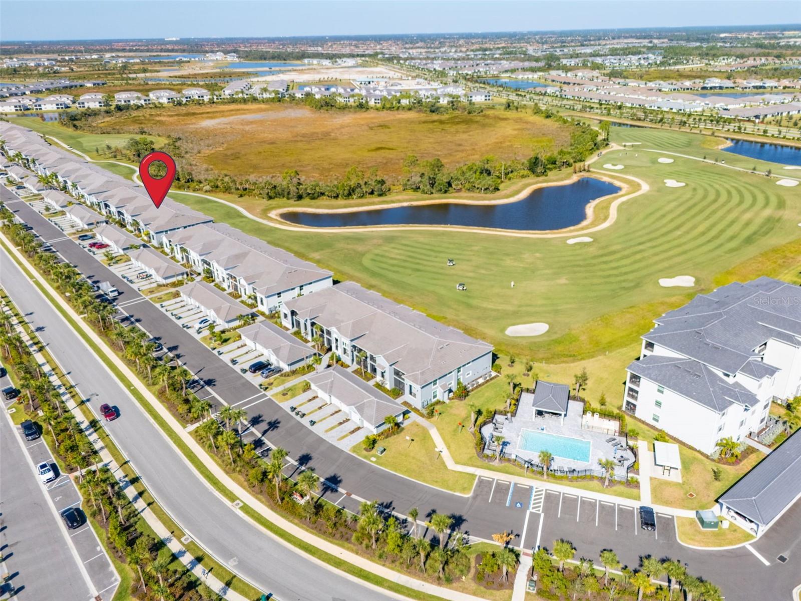 VERANDA III/WELLEN PK PH I - Residential