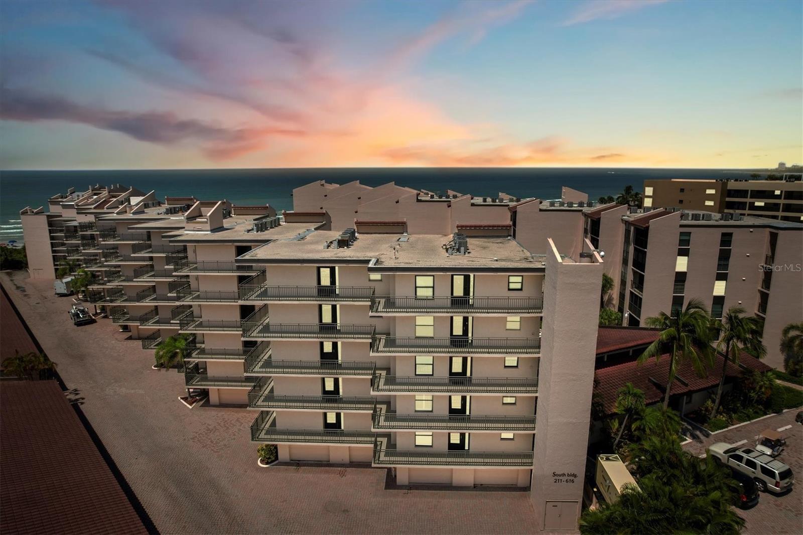 Experience breathtaking Gulf of Mexico views from this charming 2-bedroom condo at Siesta Breakers on Siesta Key. Just a short walk away, you'll find yourself on the pristine shores of Siesta Key Beach, renowned for its powder-soft sand and crystal-clear waters. And for those who prefer a poolside retreat, it's an even shorter stroll to the refreshing pool, where you can unwind while gazing out at the Gulf. This vacation haven offers a minimum 7-night stay, ensuring you have ample time to relax and explore all that makes Siesta Key so special! While here, you can engage in a variety of activities, including water sports, fishing, sunset cruises, and eco-tours. The vibrant Siesta Village is also nearby, with its assortment of dining, shopping, and entertainment options. Whether you're seeking serenity with Gulf views or adventure in Siesta Key's dynamic scene, this condo at Siesta Breakers promises the perfect coastal getaway.