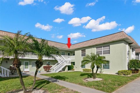 A home in TARPON SPRINGS