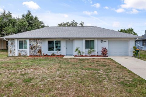 A home in PORT CHARLOTTE