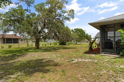 A home in PORT CHARLOTTE