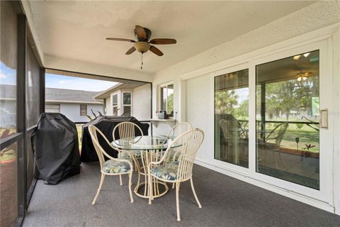 A home in PORT CHARLOTTE