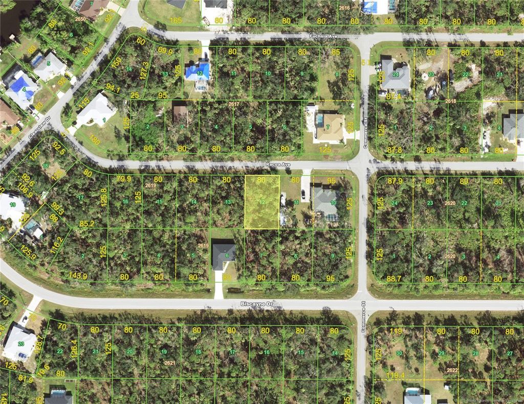 Photo of 14379 Racoa Avenue, Port Charlotte, FL 33953 (MLS # D6146037)