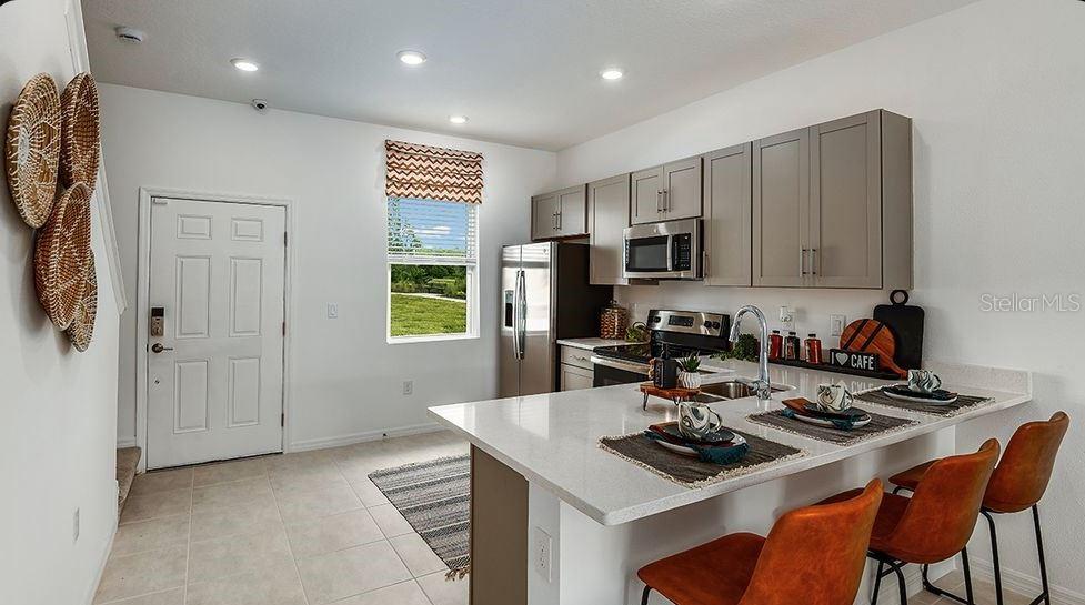 TOWNHOMES AT SKYE RANCH - Residential