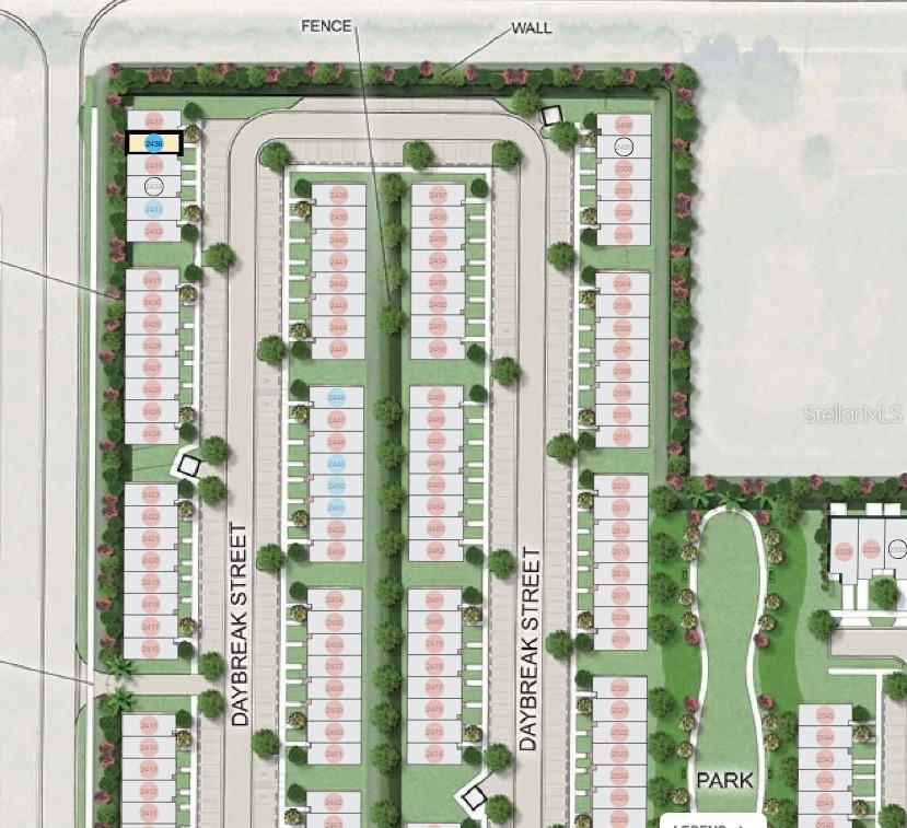 TOWNHOMES AT SKYE RANCH - Residential