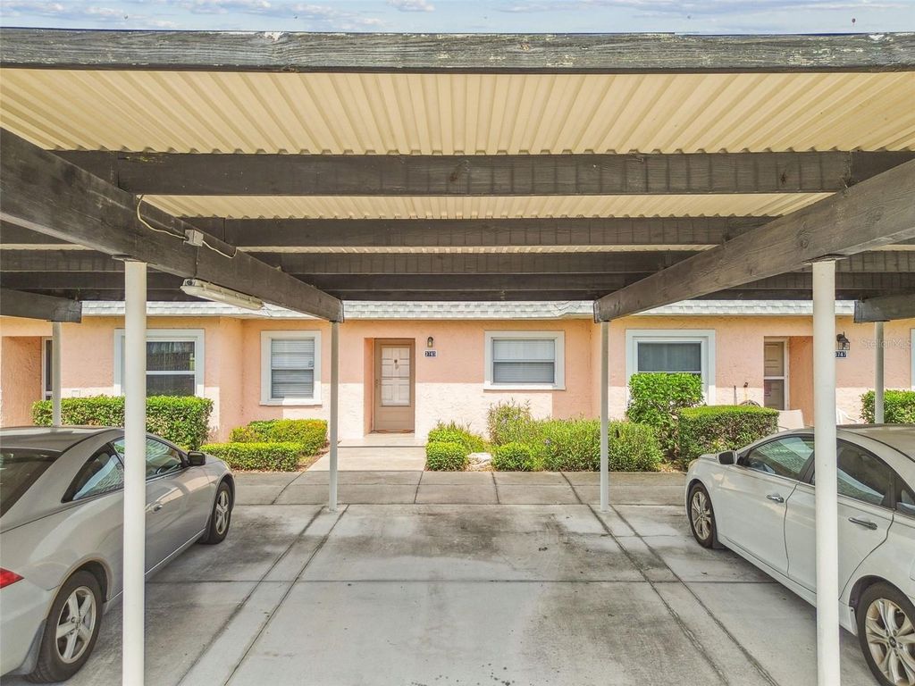 Photo of 3745 Teeside Drive #3745, New Port Richey, FL 34655 (MLS # W7876661)