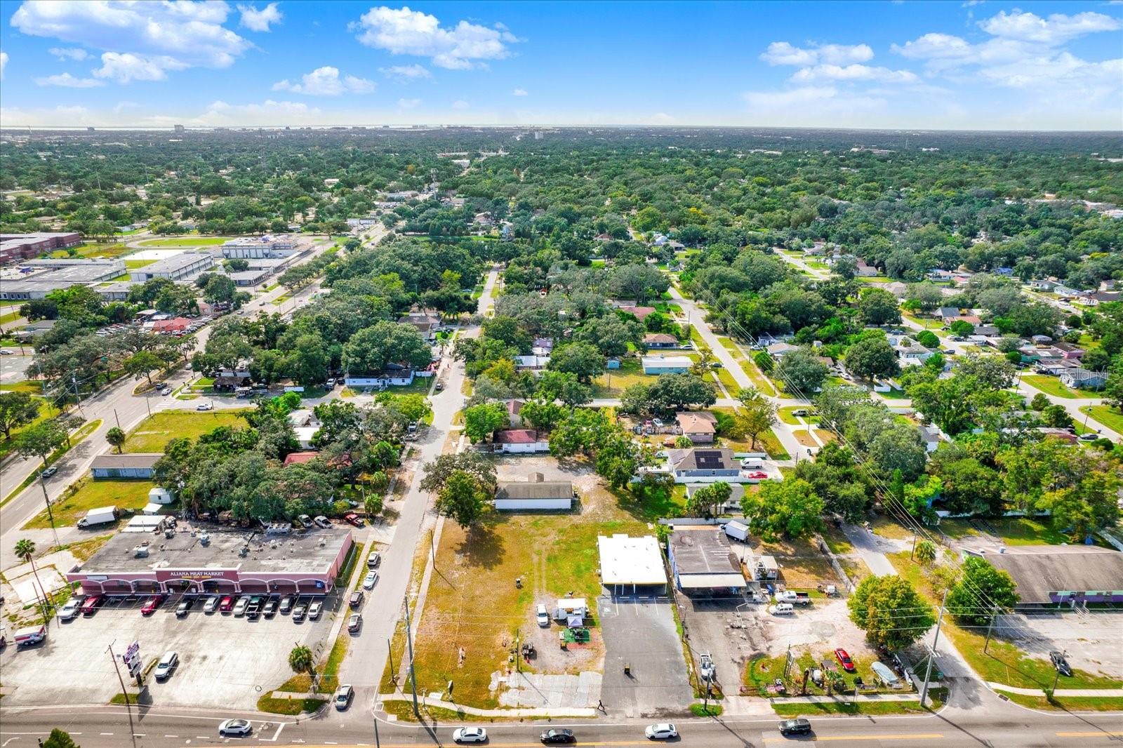 STRATHMORE - Commercial Sale