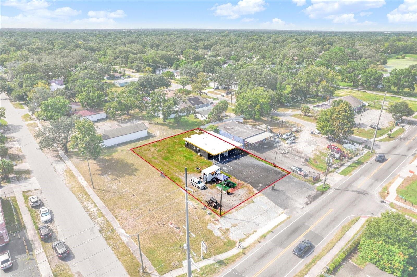STRATHMORE - Commercial Sale