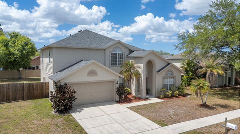 Photo of 1318 Hatcher Loop Drive, Brandon, FL 33511 (MLS # TB8494584)