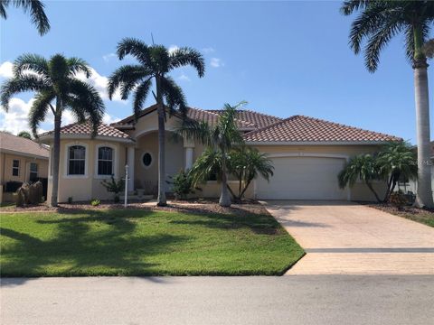 A home in PUNTA GORDA