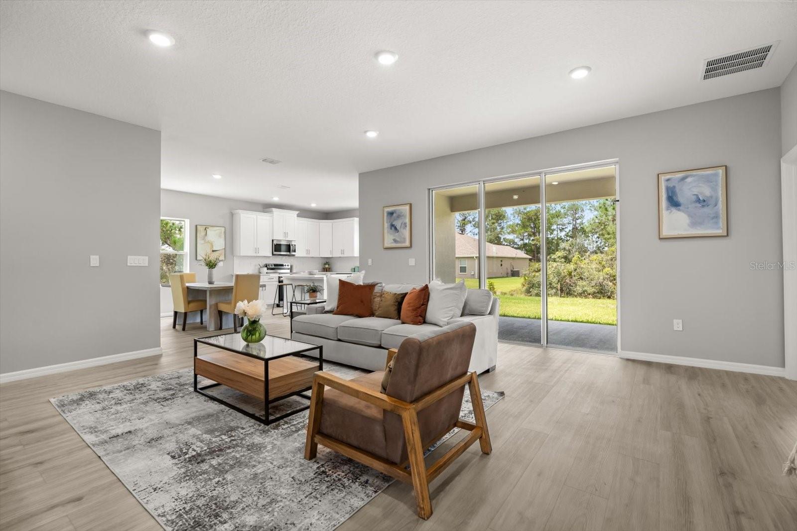 SUN N LAKE - Residential