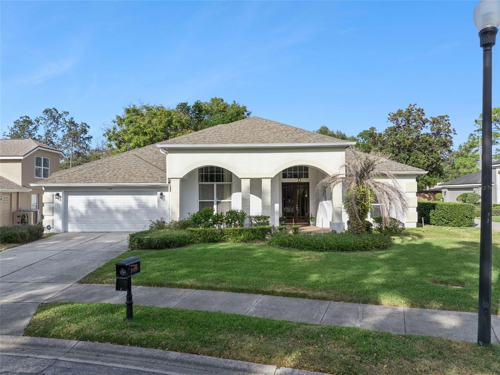 Photo of 1186 Brantley Estates Drive, Altamonte Springs, FL 32714 (MLS # O6374425)