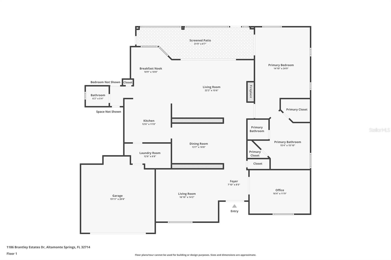 BRANTLEY ESTATES A REP - Residential