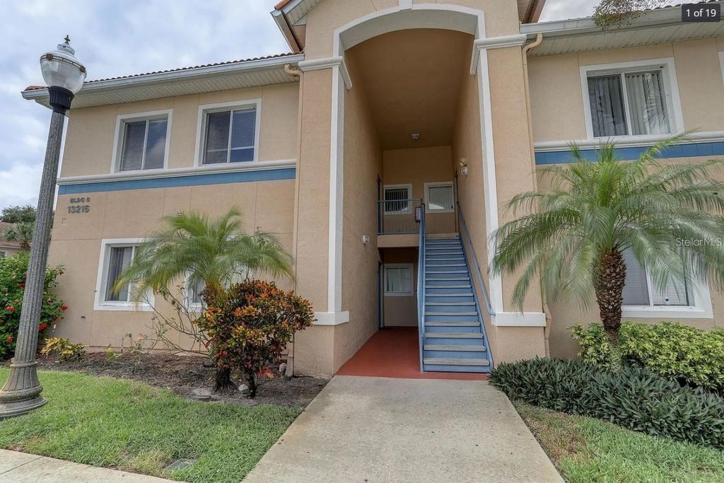 Photo of 13216 Villa Vista Drive #201, Orlando, FL 32824 (MLS # O6379139)