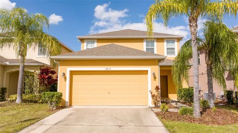 A home in KISSIMMEE