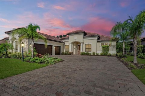 A home in BRADENTON