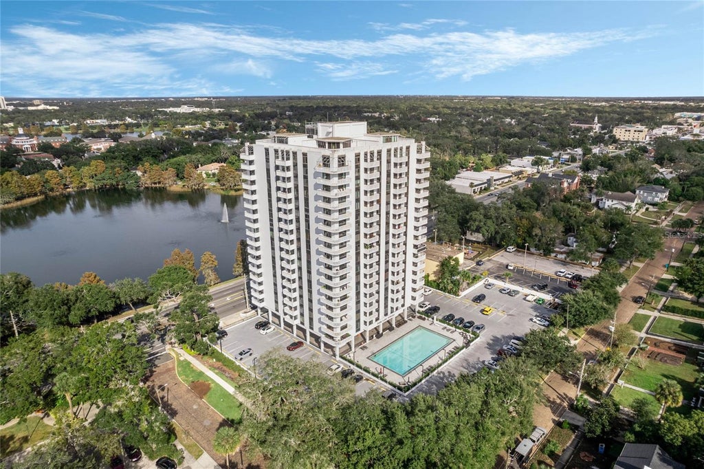 Photo of 400 E Colonial Drive #1203, Orlando, FL 32803 (MLS # O6452574)