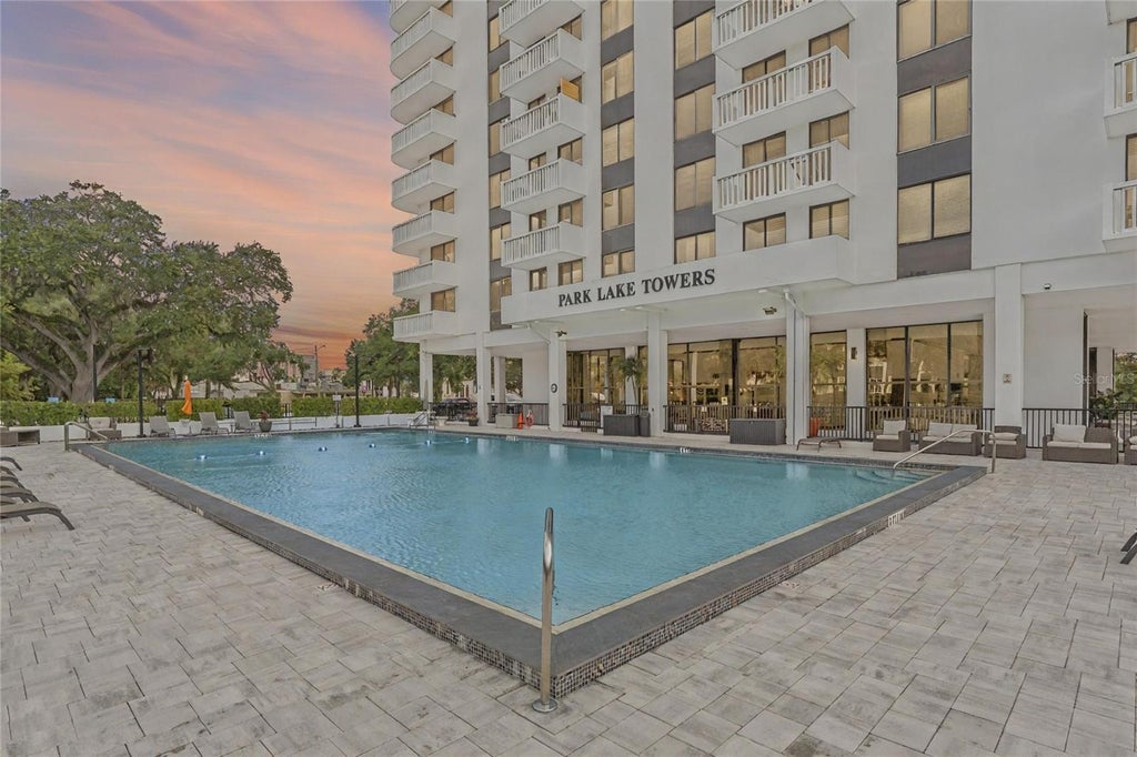 Photo of 400 E Colonial Drive #1203, Orlando, FL 32803 (MLS # O6452574)