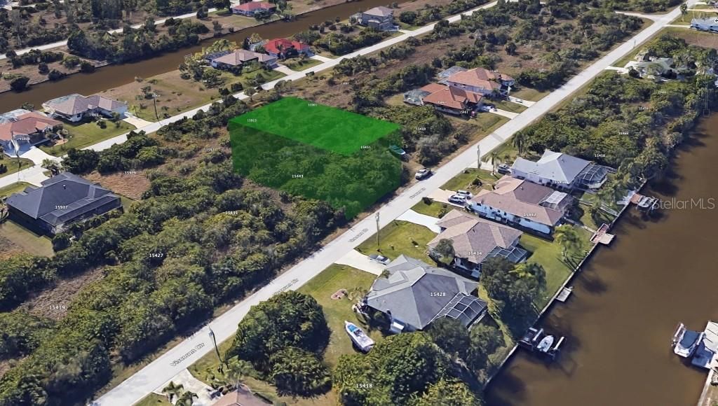 Photo of 15443 Viscount Circle, Port Charlotte, FL 33981 (MLS # TB8414303)