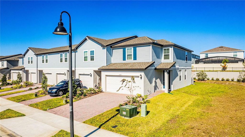 Photo of 16362 Bird Of Paradise Avenue, Clermont, FL 34714 (MLS # O6364000)