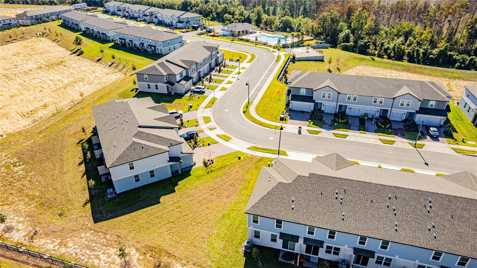 CAGAN CROSSINGS WEST - Residential Lease