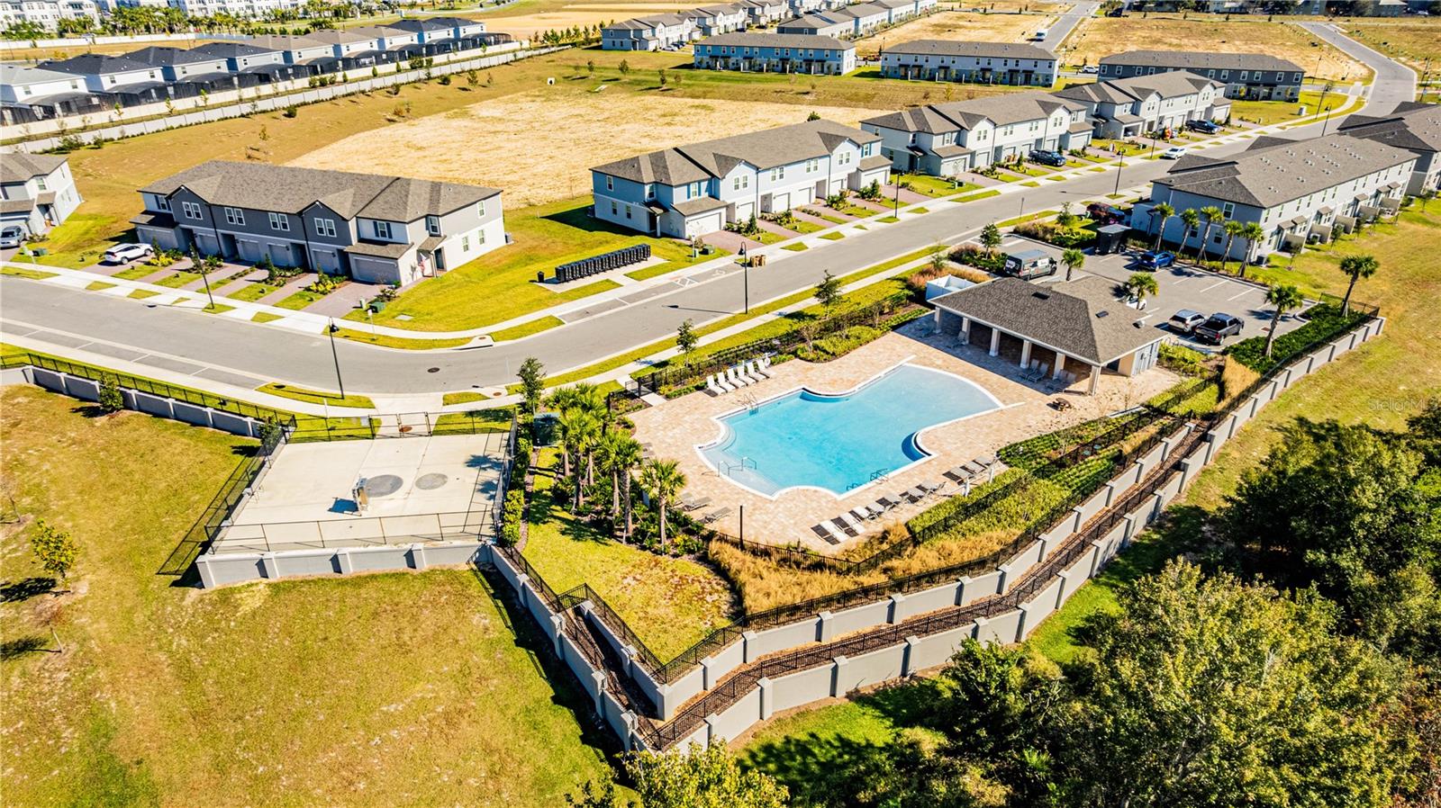 CAGAN CROSSINGS WEST - Residential Lease