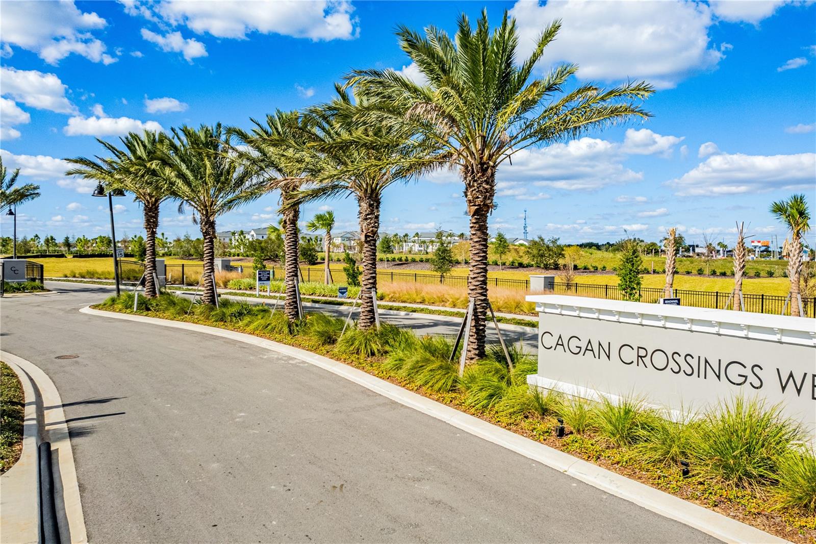 CAGAN CROSSINGS WEST - Residential Lease