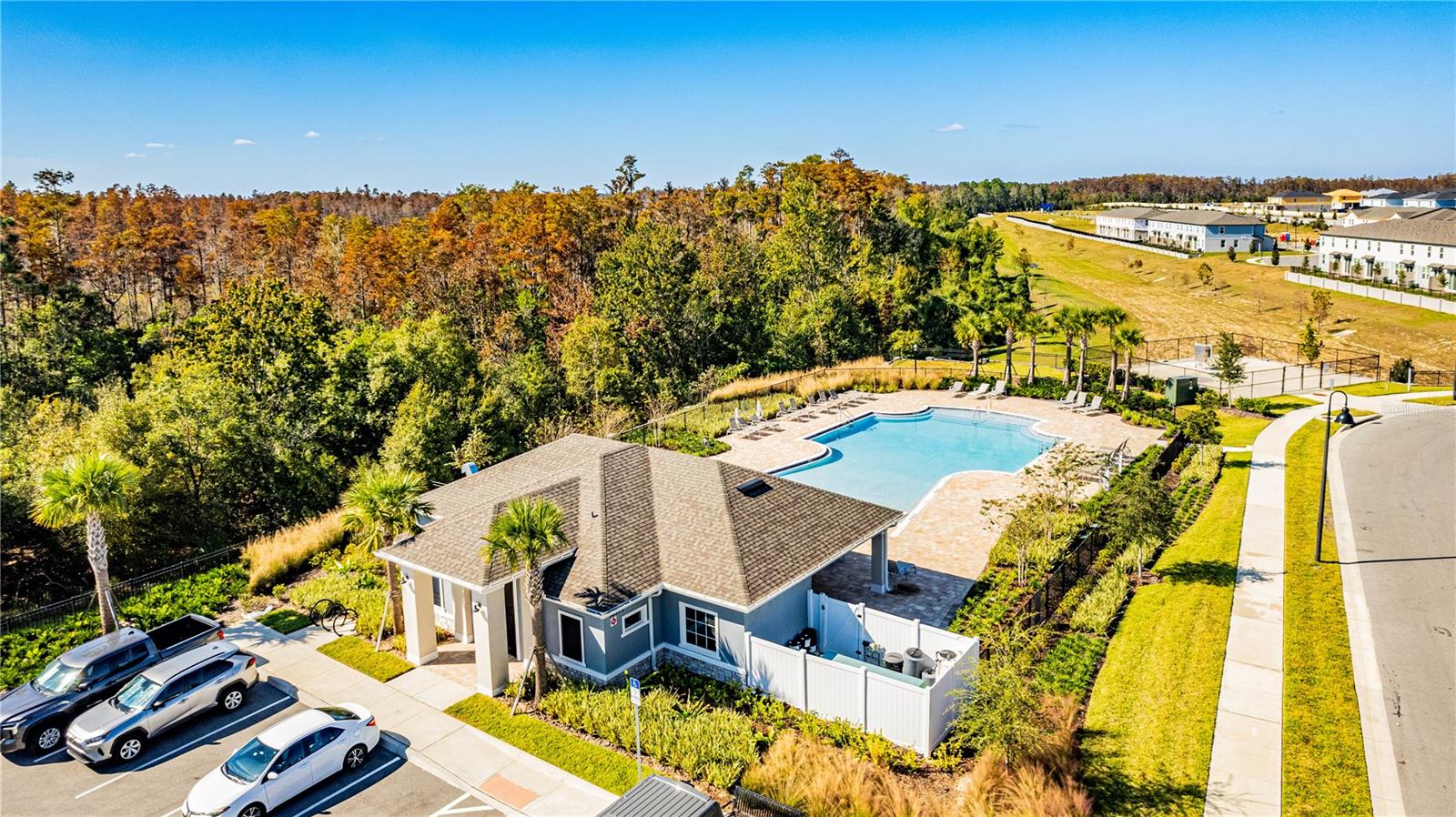 CAGAN CROSSINGS WEST - Residential Lease