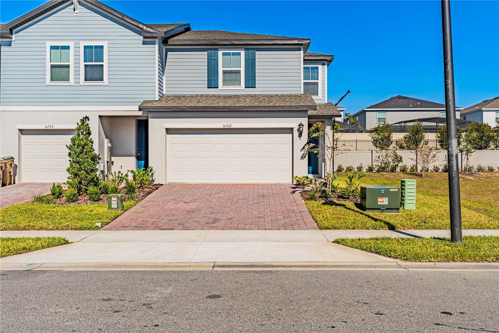 CAGAN CROSSINGS WEST - Residential Lease