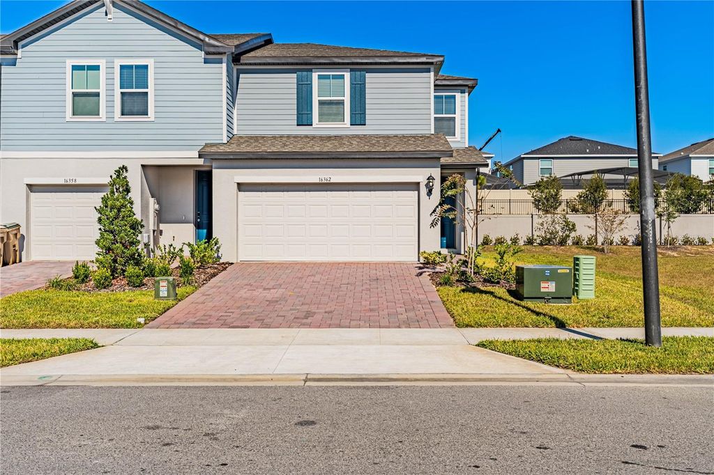 Photo of 16362 Bird Of Paradise Avenue, Clermont, FL 34714 (MLS # O6364000)