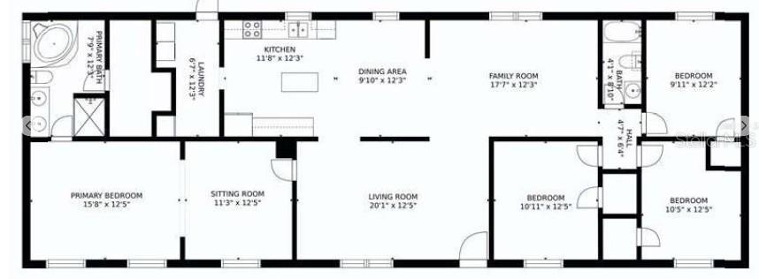 LAKE FANTASIA PLATTED SUB - Residential
