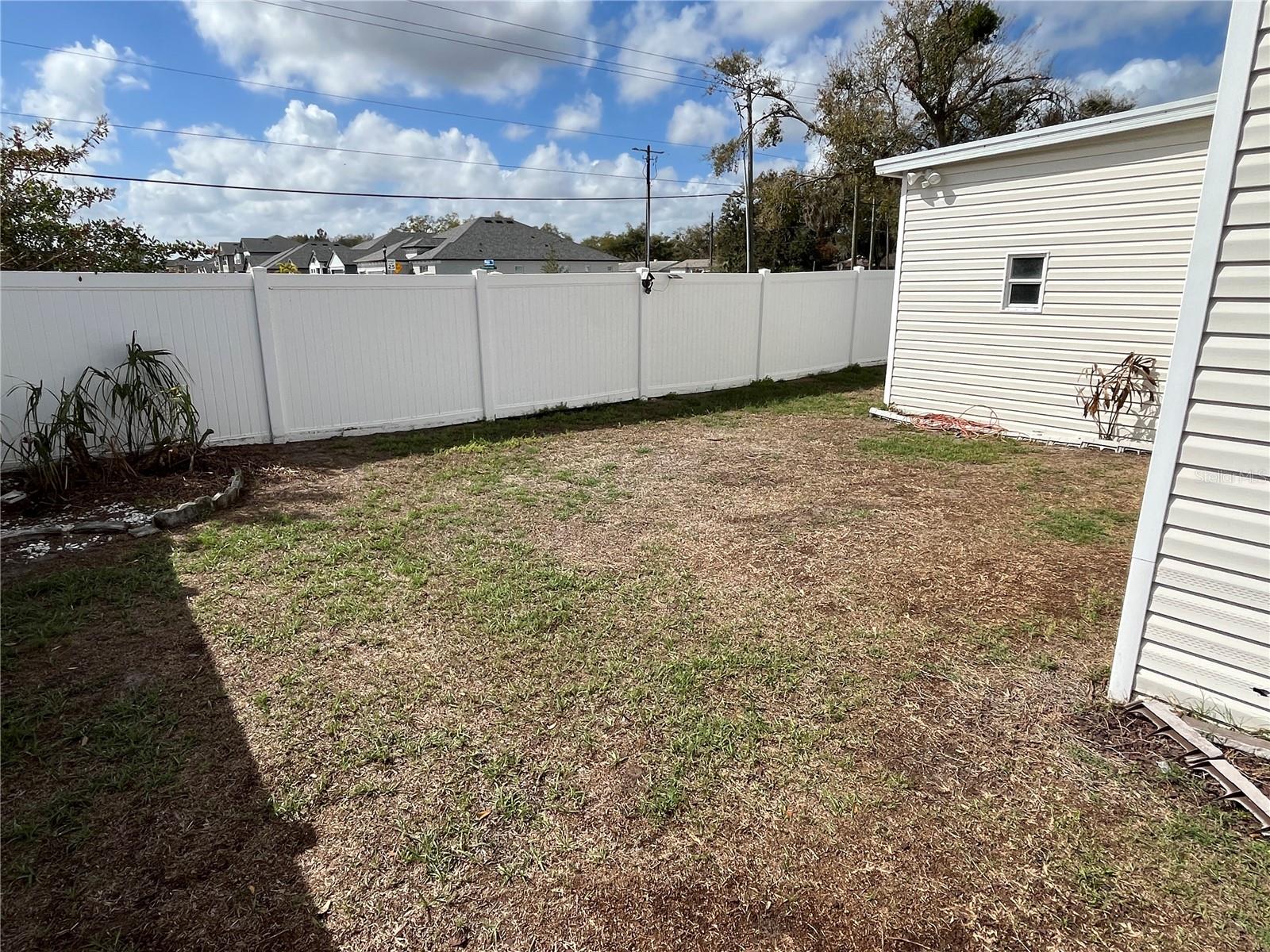 LAKE FANTASIA PLATTED SUB - Residential