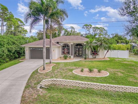 3638 GIBLIN DRIVE NORTH PORT FL 34286