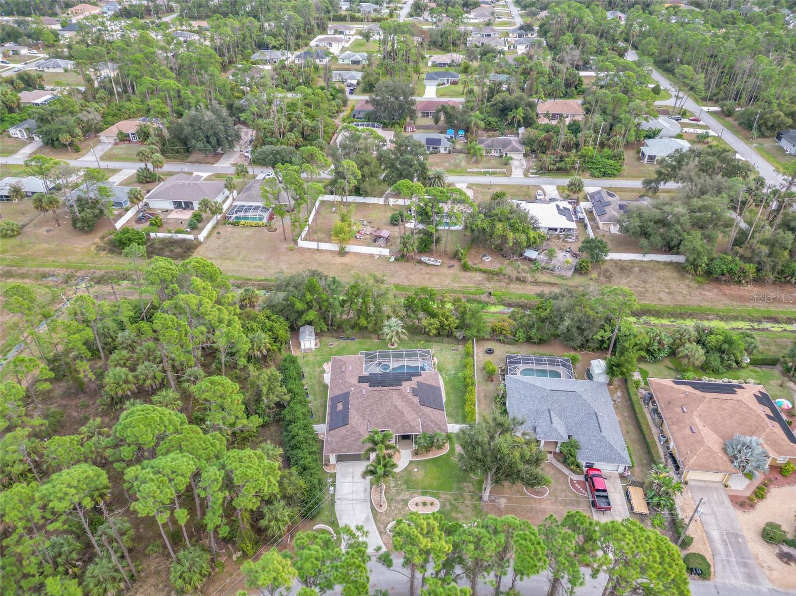 PORT CHARLOTTE SUB 18 - Residential