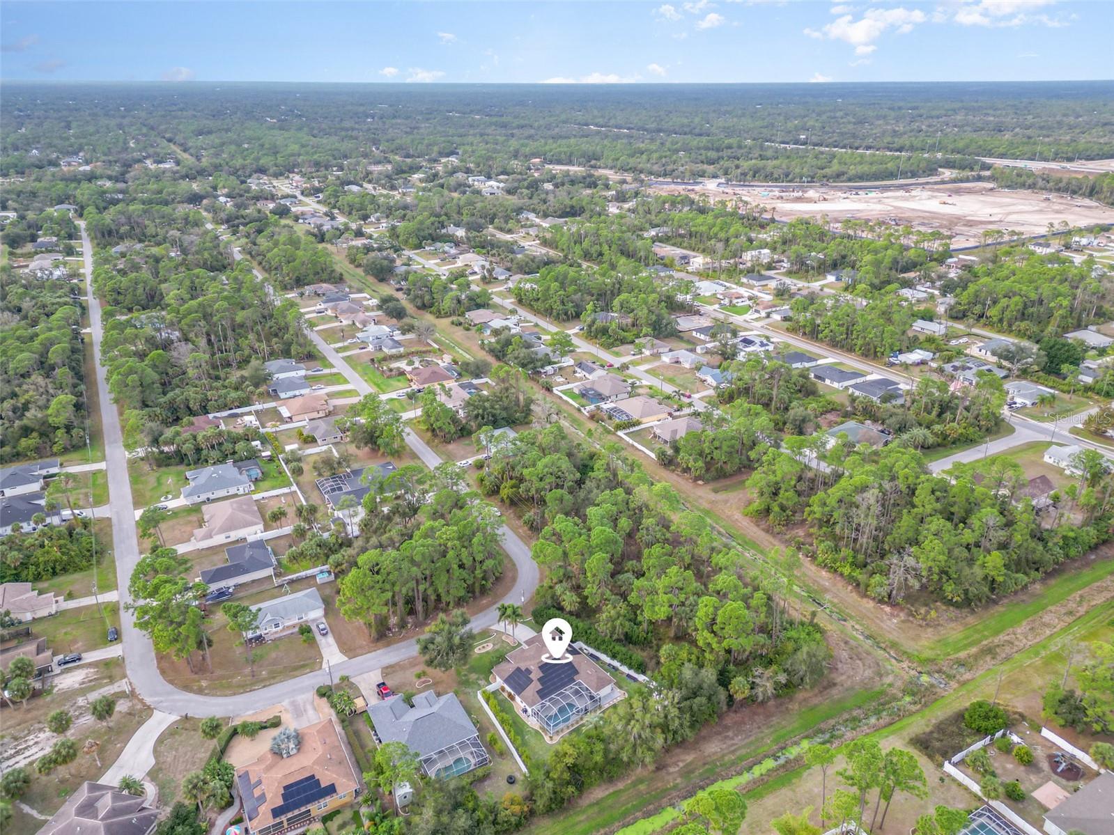 PORT CHARLOTTE SUB 18 - Residential