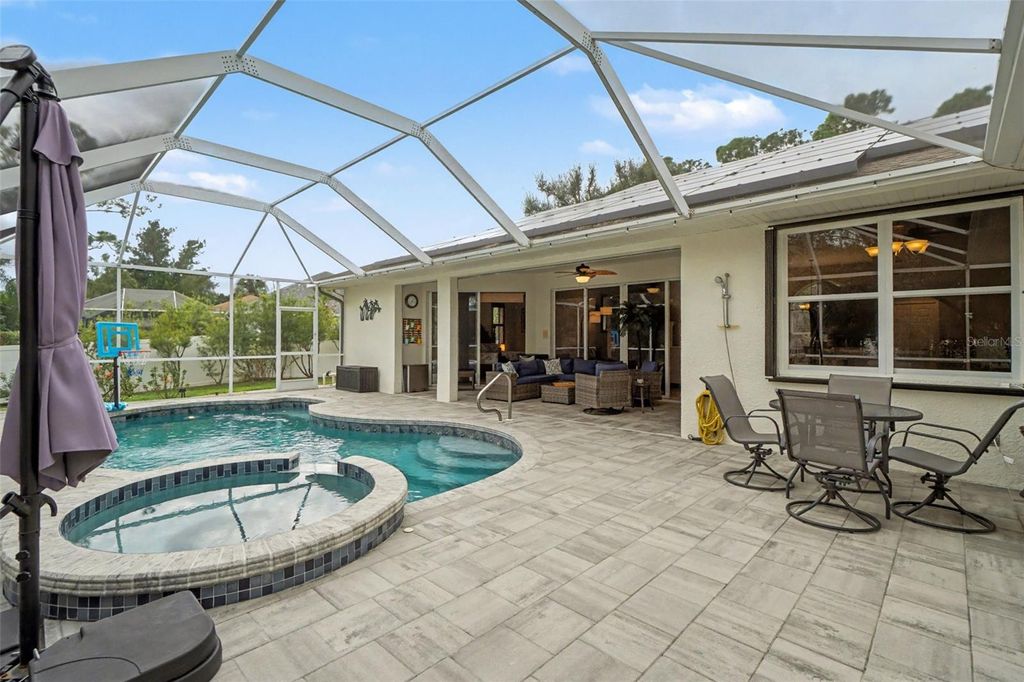 Photo of 3638 Giblin Drive, North Port, FL 34286 (MLS # C7518899)