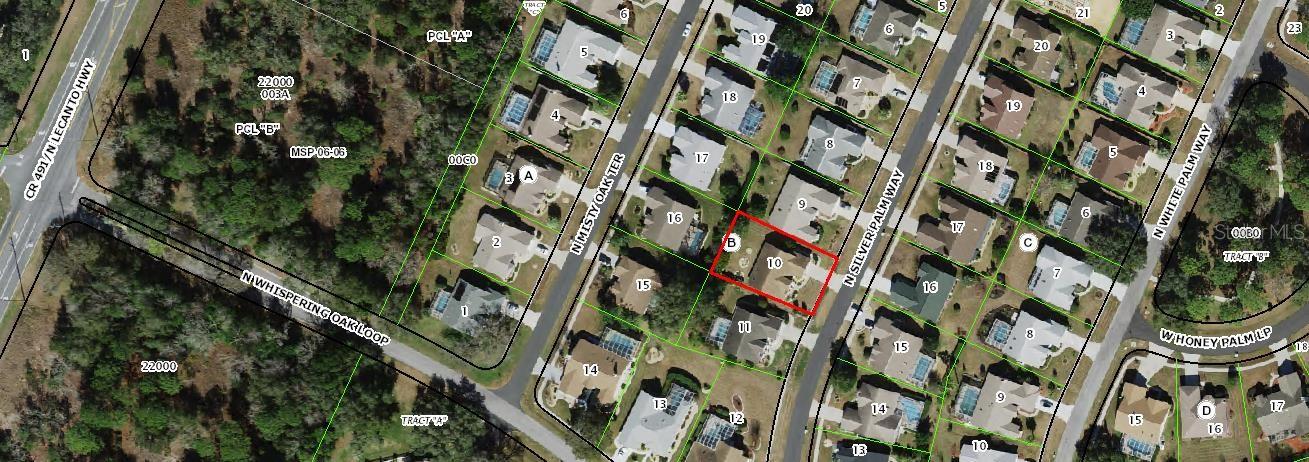 OAK RIDGE - Residential