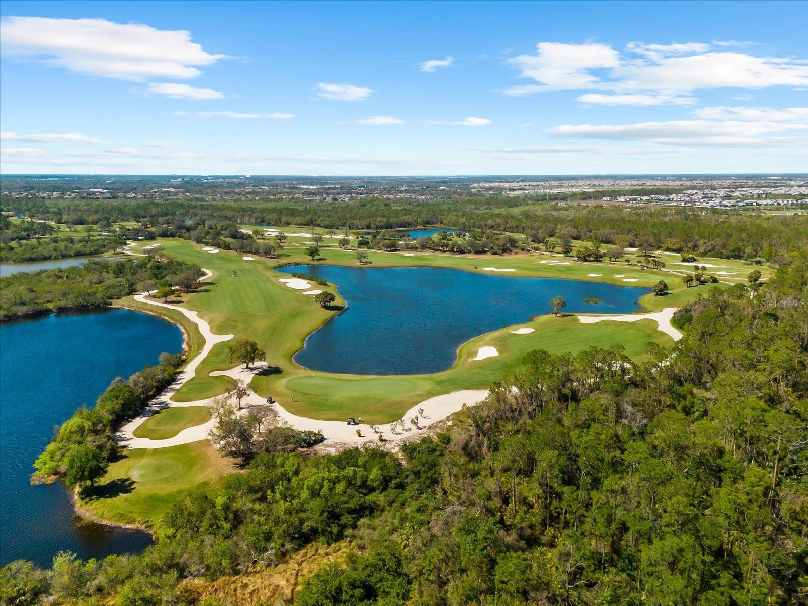 DEL WEBB PH I-B SUBPHASES D & F - Residential