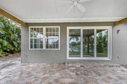 A home in PALM HARBOR