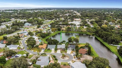 A home in PALM HARBOR