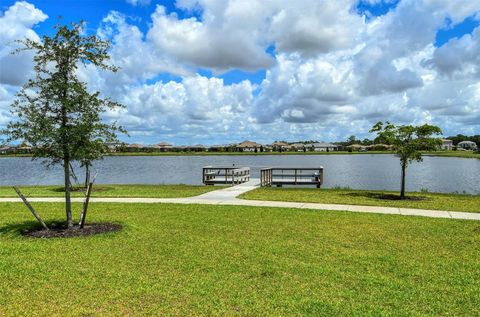 A home in LAKEWOOD RANCH